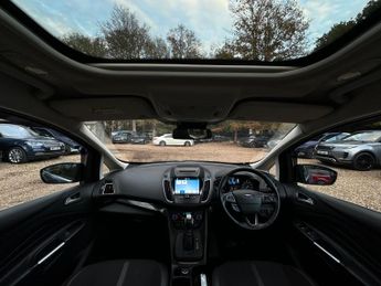 Ford Grand C-Max 1.5 TDCi Titanium X Powershift Euro 6 (s/s) 5dr