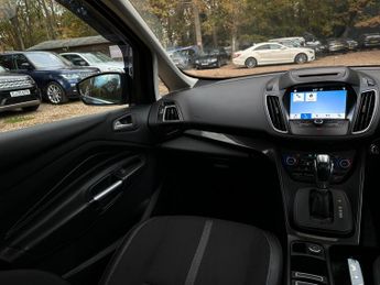 Ford Grand C-Max 1.5 TDCi Titanium X Powershift Euro 6 (s/s) 5dr