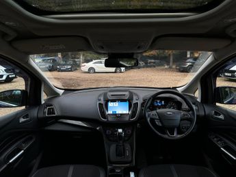 Ford Grand C-Max 1.5 TDCi Titanium X Powershift Euro 6 (s/s) 5dr