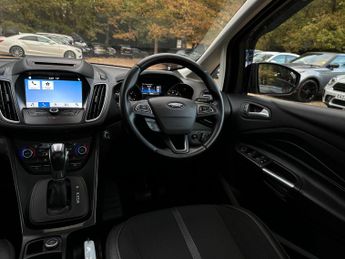 Ford Grand C-Max 1.5 TDCi Titanium X Powershift Euro 6 (s/s) 5dr