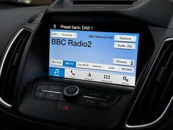 Ford Grand C-Max 1.5 TDCi Titanium X Powershift Euro 6 (s/s) 5dr