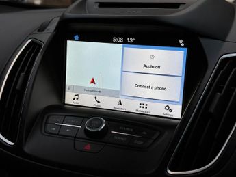 Ford Grand C-Max 1.5 TDCi Titanium X Powershift Euro 6 (s/s) 5dr