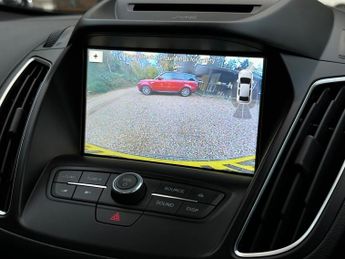 Ford Grand C-Max 1.5 TDCi Titanium X Powershift Euro 6 (s/s) 5dr