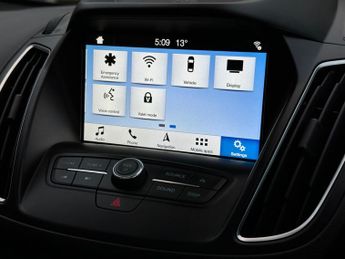 Ford Grand C-Max 1.5 TDCi Titanium X Powershift Euro 6 (s/s) 5dr