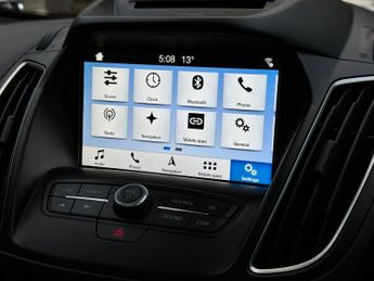 Ford Grand C-Max 1.5 TDCi Titanium X Powershift Euro 6 (s/s) 5dr