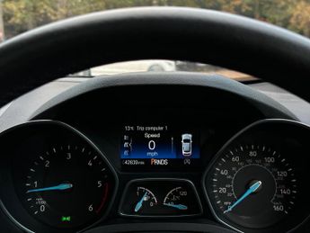 Ford Grand C-Max 1.5 TDCi Titanium X Powershift Euro 6 (s/s) 5dr