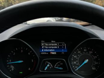 Ford Grand C-Max 1.5 TDCi Titanium X Powershift Euro 6 (s/s) 5dr