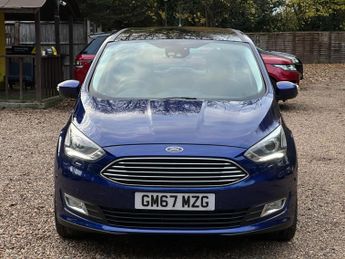 Ford Grand C-Max 1.5 TDCi Titanium X Powershift Euro 6 (s/s) 5dr