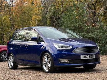 Ford Grand C-Max 1.5 TDCi Titanium X Powershift Euro 6 (s/s) 5dr
