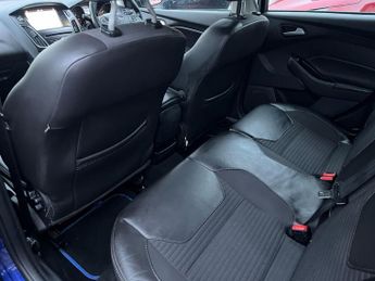 Ford Focus 1.5 TDCi Titanium X Powershift Euro 6 (s/s) 5dr