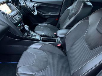 Ford Focus 1.5 TDCi Titanium X Powershift Euro 6 (s/s) 5dr