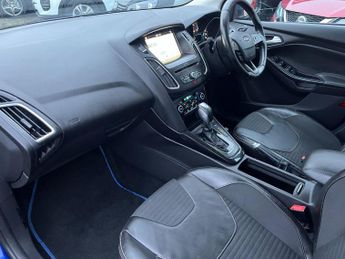 Ford Focus 1.5 TDCi Titanium X Powershift Euro 6 (s/s) 5dr