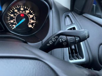 Ford Focus 1.5 TDCi Titanium X Powershift Euro 6 (s/s) 5dr