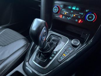 Ford Focus 1.5 TDCi Titanium X Powershift Euro 6 (s/s) 5dr