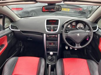 Peugeot 207 CC 1.6 THP GT 2dr