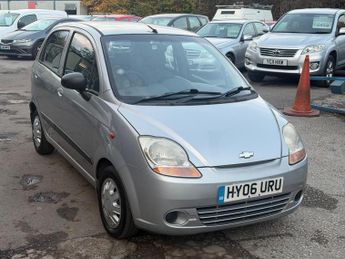 Chevrolet Matiz 0.8 SE 5dr