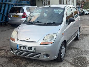 Chevrolet Matiz 0.8 SE 5dr