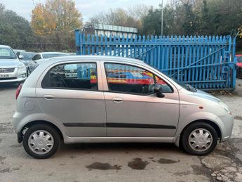 Chevrolet Matiz 0.8 SE 5dr