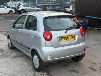 Chevrolet Matiz 0.8 SE 5dr