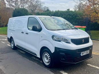 Peugeot Expert 1.5 BlueHDi 1000 Professional Premium Long Panel Van LWB Euro 6 