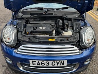 MINI Roadster 1.6 Cooper Euro 6 (s/s) 2dr