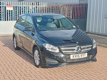 Mercedes B Class 1.5 B180 CDI SE 7G-DCT Euro 6 (s/s) 5dr