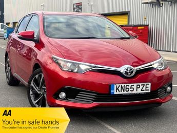 Toyota Auris 1.2 VVT-i Design Euro 6 (s/s) 5dr