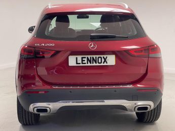 Mercedes-Benz GLA 1.3 GLA200h MHEV Sport (Executive) 7G-DCT Euro 6 (s/s) 5dr