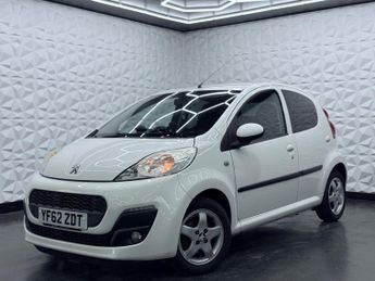 Peugeot 107 1.0 12V Allure Euro 5 5dr