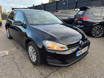 Volkswagen Golf 1.2 TSI BlueMotion Tech S DSG Euro 5 (s/s) 5dr