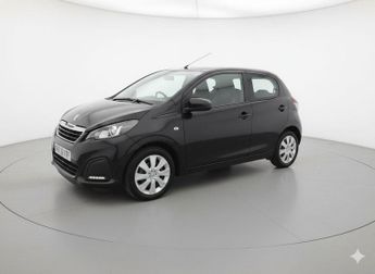 Peugeot 108 1.0 Active 2 Tronic Euro 6 5dr