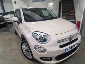 Fiat 500 1.4 MultiAir Lounge DCT Euro 6 (s/s) 5dr