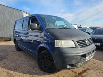 Volkswagen Transporter 1.9 TDI T28 L1 H1 4dr