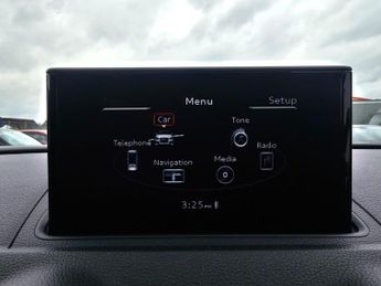Audi A3 2.0 TDI S line S Tronic Euro 6 (s/s) 4dr