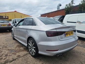 Audi A3 2.0 TDI S line S Tronic Euro 6 (s/s) 4dr