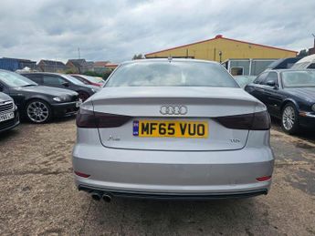 Audi A3 2.0 TDI S line S Tronic Euro 6 (s/s) 4dr