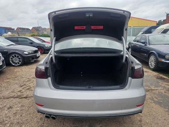 Audi A3 2.0 TDI S line S Tronic Euro 6 (s/s) 4dr