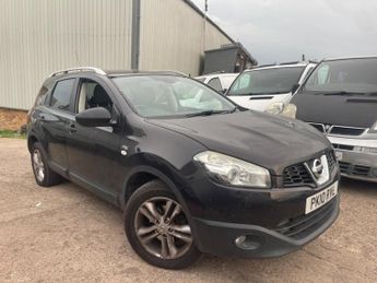 Nissan Qashqai 1.5 dCi n-tec 2WD Euro 4 5dr