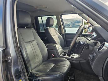 Land Rover Discovery 4 3.0 SD V6 LCV 4X4 5dr