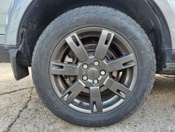 Land Rover Discovery 4 3.0 SD V6 LCV 4X4 5dr