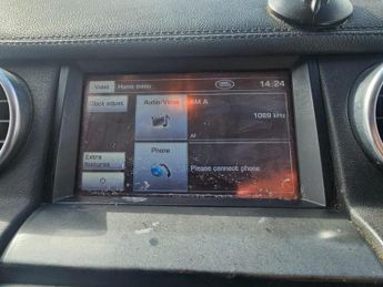 Land Rover Discovery 4 3.0 SD V6 LCV 4X4 5dr