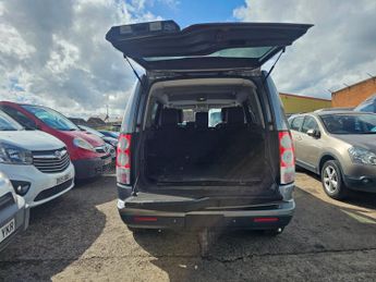 Land Rover Discovery 4 3.0 SD V6 LCV 4X4 5dr