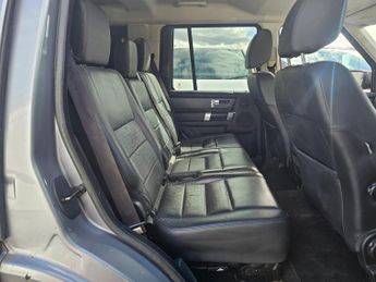 Land Rover Discovery 4 3.0 SD V6 LCV 4X4 5dr