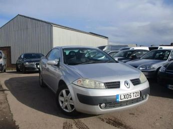 Renault Megane 1.9 dCi Dynamique 2dr