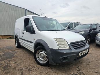 Ford Transit Connect 1.8 TDCi T200 L1 H1 4dr DPF