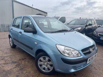 Hyundai Getz 1.4 GSi 5dr