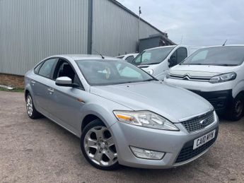 Ford Mondeo 2.0 TDCi Zetec Powershift 5dr