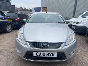 Ford Mondeo 2.0 TDCi Zetec Powershift 5dr