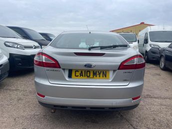 Ford Mondeo 2.0 TDCi Zetec Powershift 5dr