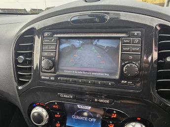 Nissan Juke 1.6 Tekna CVT Euro 5 5dr